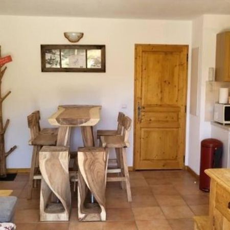 Joue Du Loup, Appartement F3, Pied Des Pistes Le Devoluy Exterior photo