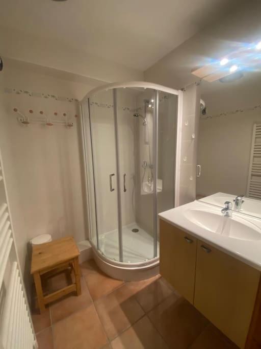 Joue Du Loup, Appartement F3, Pied Des Pistes Le Devoluy Exterior photo